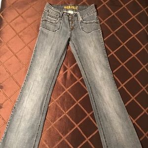 Hydraulic jeans Size 9